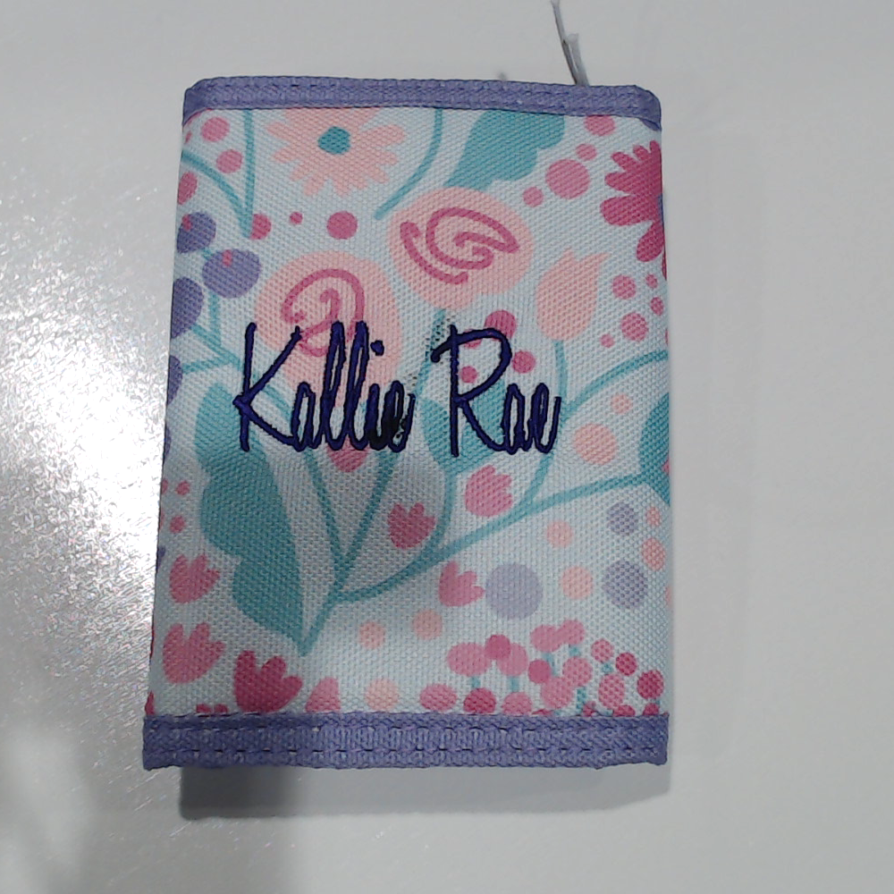 BLOOPER KIDS: Personalized Kids Wallet