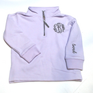 BLOOPER KIDS: Monogrammed Kids Faith Pullover