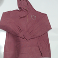 BLOOPER CLOTHING: Monogrammed Hoodie
