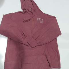 BLOOPER CLOTHING: Monogrammed Hoodie