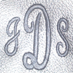 BLOOPER ACCESSORY: Monogrammed Phone Wallet