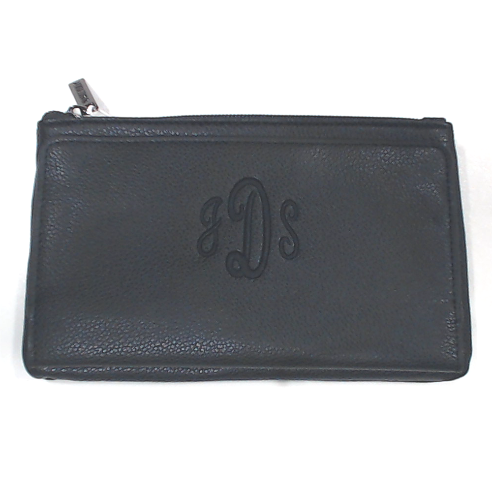 BLOOPER ACCESSORY: Monogrammed Phone Wallet