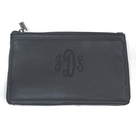 BLOOPER ACCESSORY: Monogrammed Phone Wallet