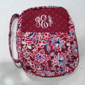 BLOOPER ACCESSORY: Monogrammed Bible Carrier