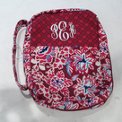 BLOOPER ACCESSORY: Monogrammed Bible Carrier