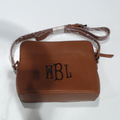BLOOPER BAG: Monogrammed Classic Crossbody