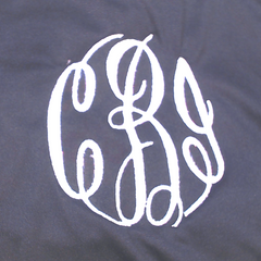 BLOOPER SWIM: Monogrammed Tankini