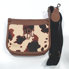 BLOOPER KIDS: Monogrammed Kids Saddlebag