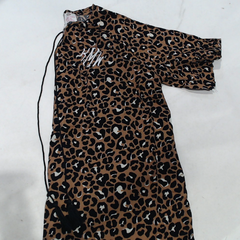 BLOOPER SWIM: Monogrammed Cover Up
