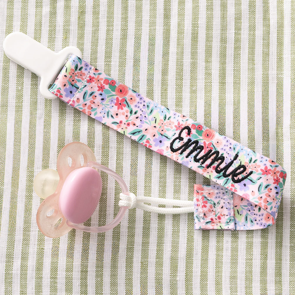 Paci Paci Customized Paci Clip | Marleylilly Kids