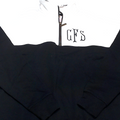 BLOOPER CLOTHING: Monogrammed Quarter Zip Sweatshirt