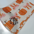 BLOOPER ACCESSORY: Personalized Plush Blanket