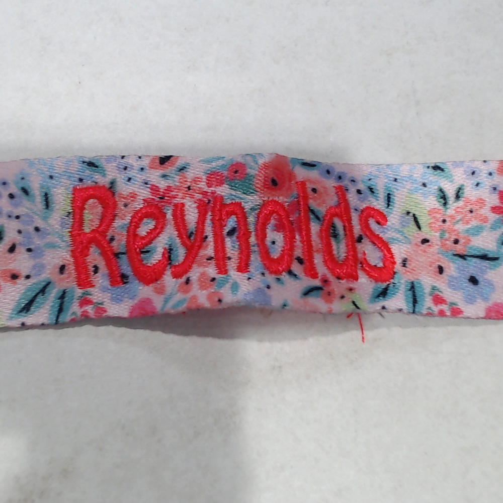 BLOOPER ACCESSORY: Personalized Paci Clip