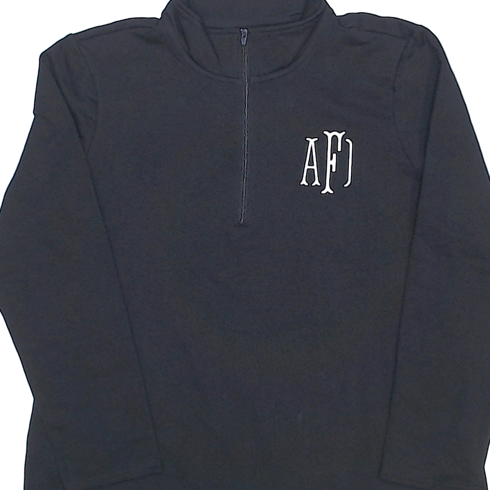 BLOOPER CLOTHING: Monogrammed Pullover Sweatshirt