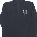 BLOOPER CLOTHING: Monogrammed Pullover Sweatshirt