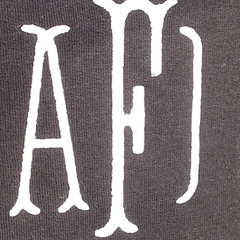 BLOOPER CLOTHING: Monogrammed Pullover Sweatshirt
