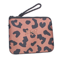 BLOOPER BAG: Monogrammed Neoprene Wristlet