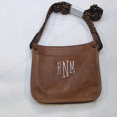BLOOPER KIDS: Monogrammed Kids Saddlebag