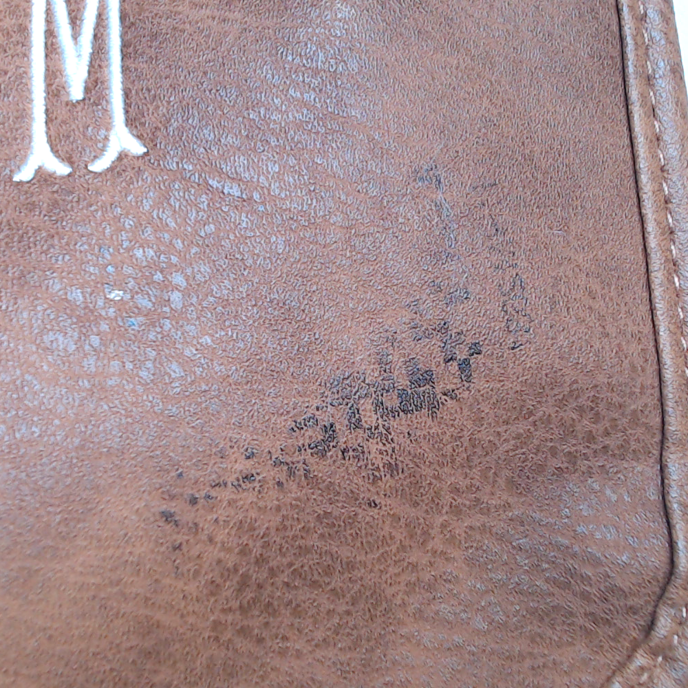 BLOOPER KIDS: Monogrammed Kids Saddlebag