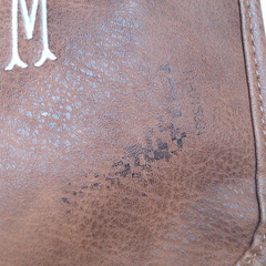 BLOOPER KIDS: Monogrammed Kids Saddlebag