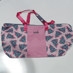 BLOOPER BAG: Monogrammed Extra Large Tote Bag