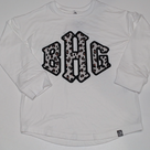 BLOOPER KIDS: Personalized Kids Long Sleeve Shirt