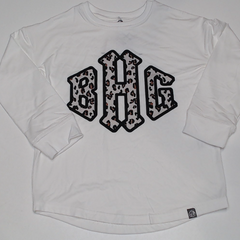BLOOPER KIDS: Personalized Kids Long Sleeve Shirt