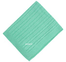 Personalized Baby Blanket | Mint