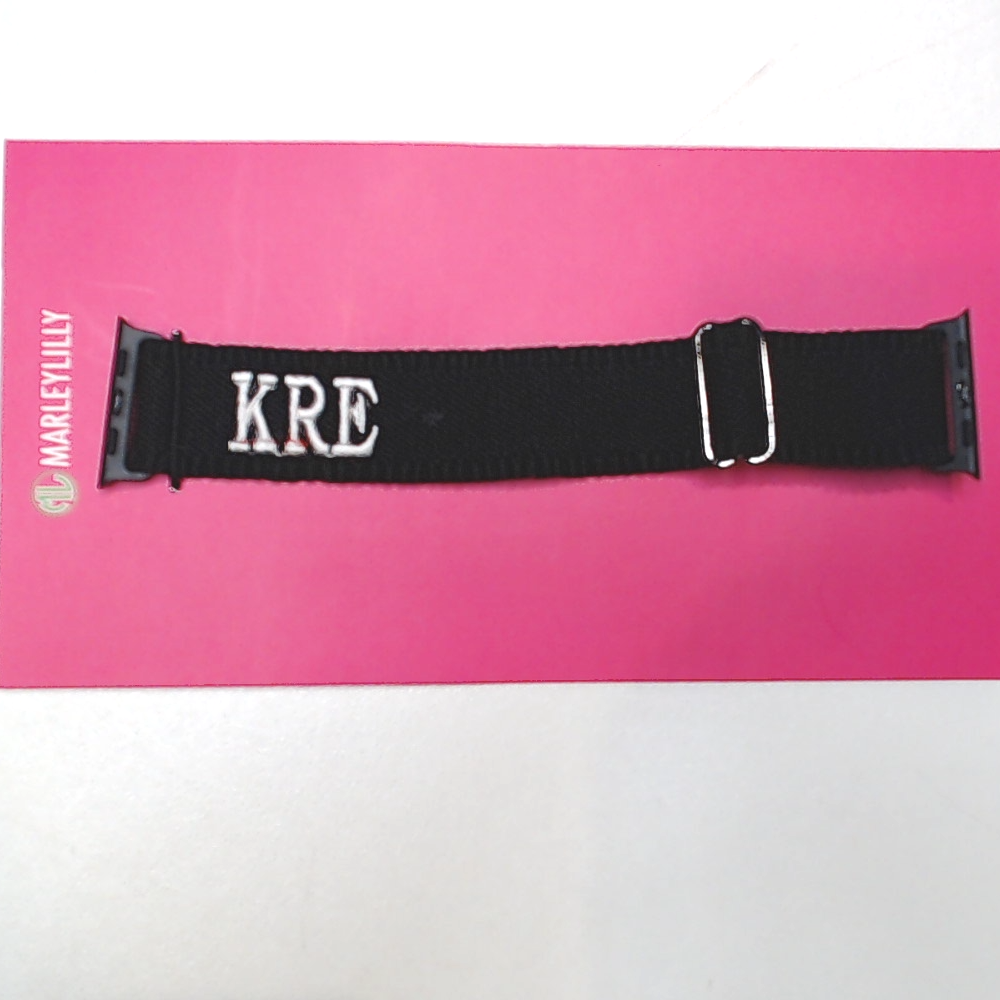 BLOOPER ACCESSORY: Personalized Smart Watch Band