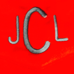 BLOOPER CLOTHING: Monogrammed Softspun Sweatshirt