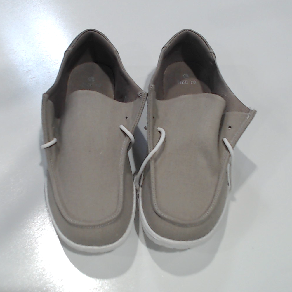 BLOOPER SHOES: BLANK Slip On Shoes