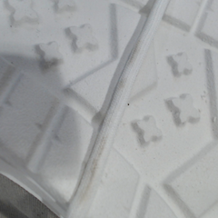 BLOOPER SHOES: BLANK Slip On Shoes
