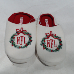 BLOOPER SHOES: Monogrammed Slippers