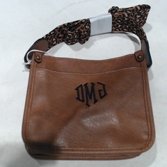 BLOOPER KIDS: Monogrammed Kids Saddlebag