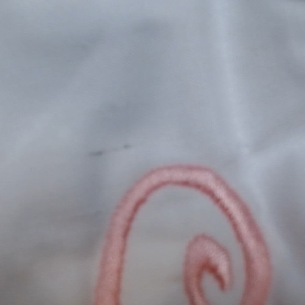 BLOOPER KIDS: Monogrammed White Eyelet Baby Bloomers