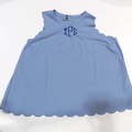 BLOOPER CLOTHING: Monogrammed Exercise Tank