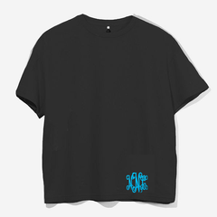 BLOOPER CLOTHING: Monogrammed Comfy Tee