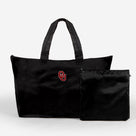 Oklahoma Sooners Packable Duffel Bag | Black
