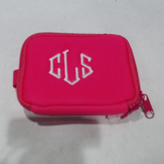 BLOOPER BAG: Monogrammed Water Bottle Belt Bag