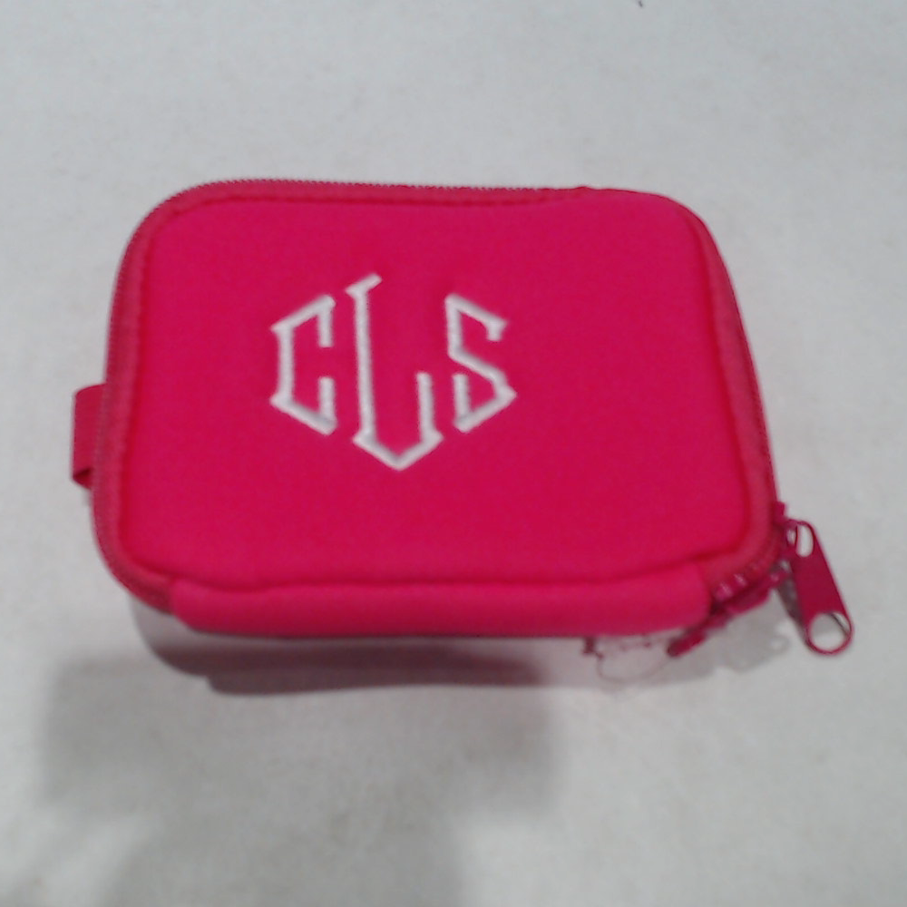 BLOOPER BAG: Monogrammed Water Bottle Belt Bag