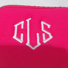 BLOOPER BAG: Monogrammed Water Bottle Belt Bag
