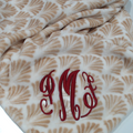 BLOOPER ACCESSORY: Personalized Plush Blanket