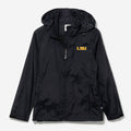 LSU Tigers Rain Jacket in Black