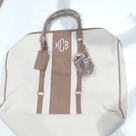 BLOOPER BAG: Monogrammed Weekender Bag - Promotional