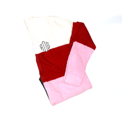 BLOOPER CLOTHING: Monogrammed Cardigan