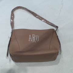 BLOOPER BAG: Monogrammed Bucket Bag