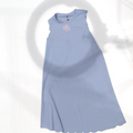 BLOOPER CLOTHING: Monogrammed Girls Scallop Dress