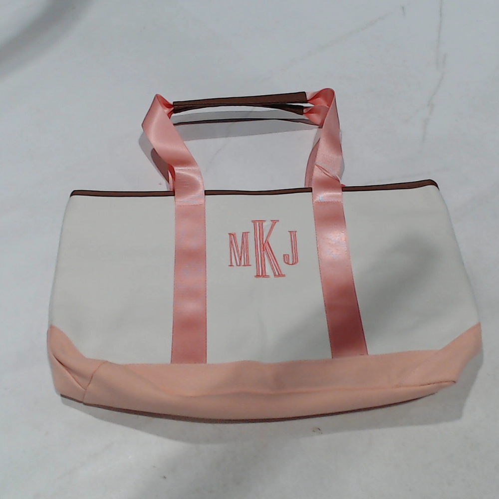 BLOOPER BAG: Personalized Tote Bag