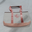 BLOOPER BAG: Personalized Tote Bag
