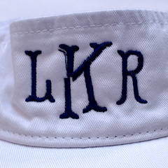 BLOOPER ACCESSORY: Personalized Visor